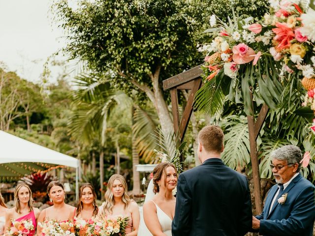 Gus and Kendall&apos;s Wedding in Kailua Kona, Hawaii 3
