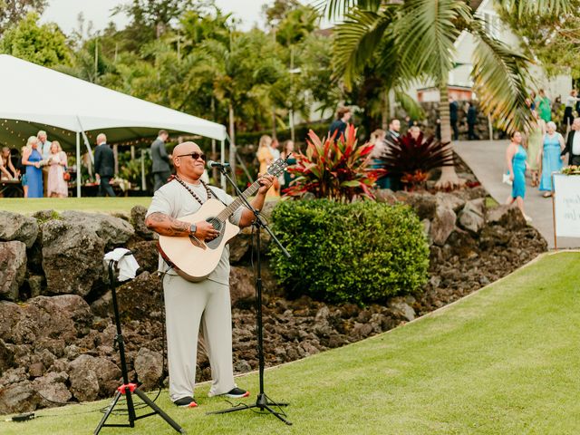 Gus and Kendall&apos;s Wedding in Kailua Kona, Hawaii 6