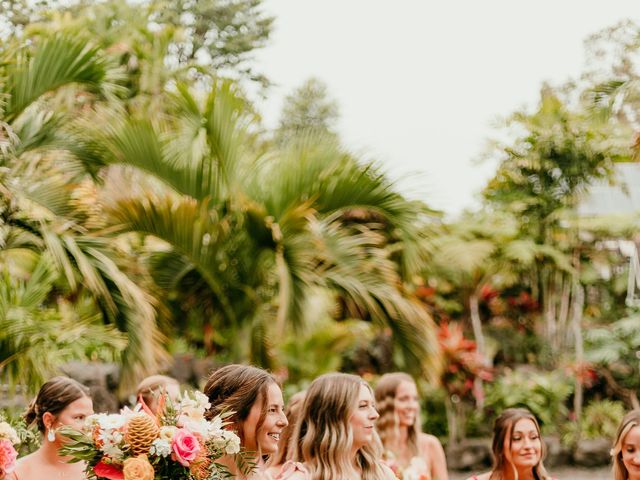 Gus and Kendall&apos;s Wedding in Kailua Kona, Hawaii 9