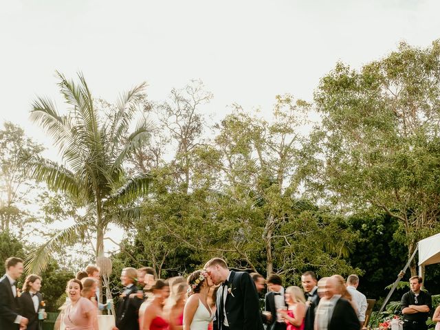 Gus and Kendall&apos;s Wedding in Kailua Kona, Hawaii 12