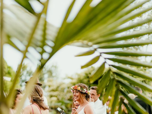 Gus and Kendall&apos;s Wedding in Kailua Kona, Hawaii 21