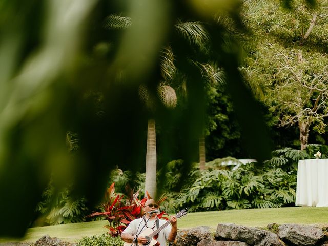 Gus and Kendall&apos;s Wedding in Kailua Kona, Hawaii 28