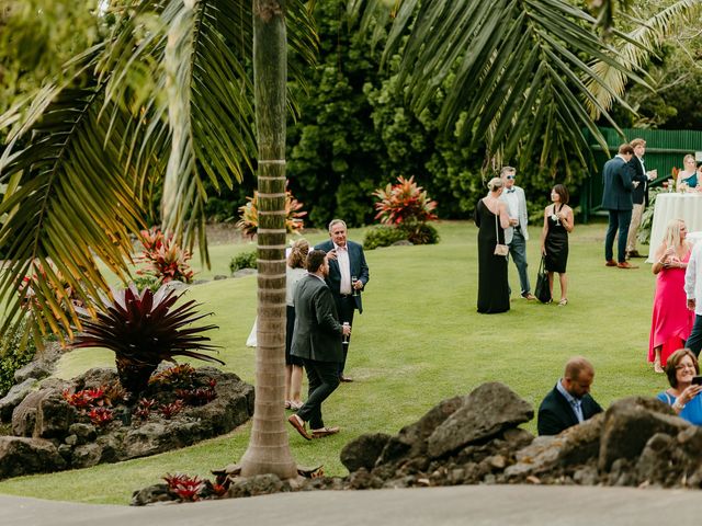 Gus and Kendall&apos;s Wedding in Kailua Kona, Hawaii 31
