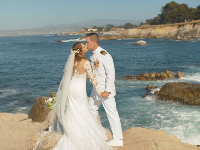 Dan and Timea&apos;s Wedding in Monterey, California 7
