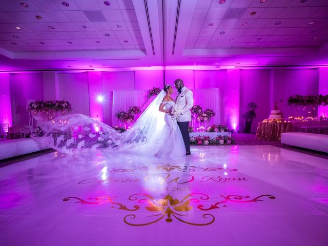 Ryan and Alisha&apos;s Wedding in Fort Lauderdale, Florida 9