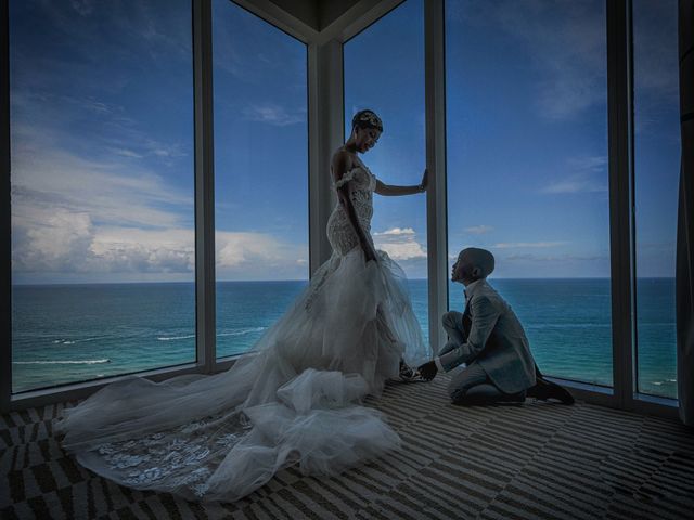 Ryan and Alisha&apos;s Wedding in Fort Lauderdale, Florida 25