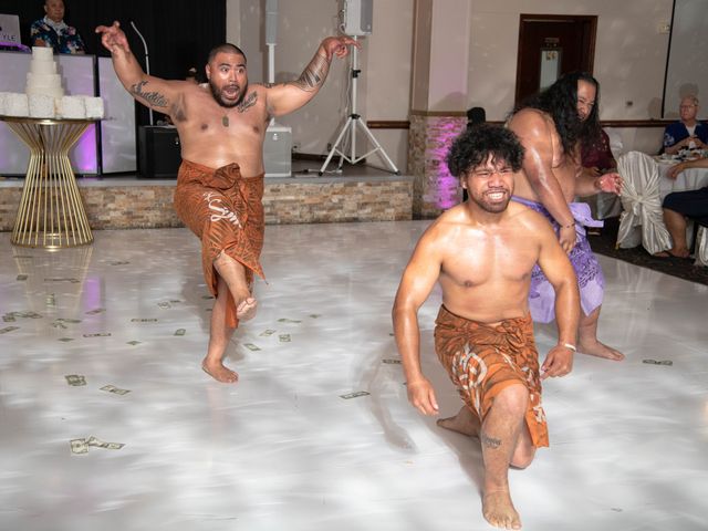 Faipule and Grace's Wedding in San Diego, California 25