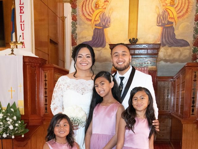 Faipule and Grace's Wedding in San Diego, California 78