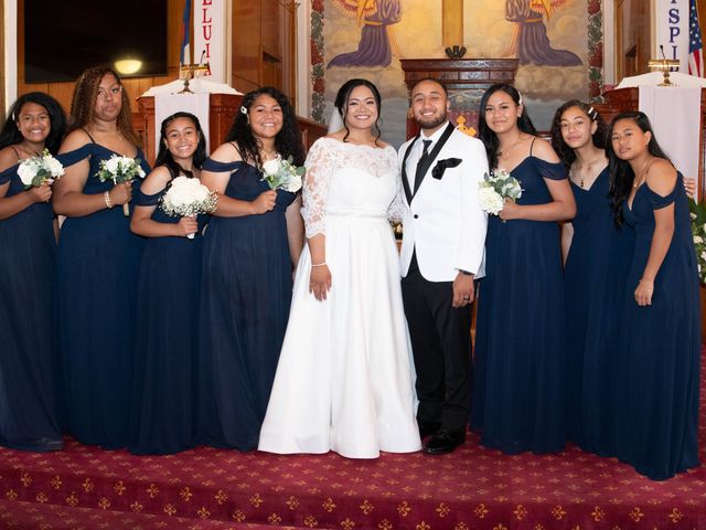 Faipule and Grace's Wedding in San Diego, California 82
