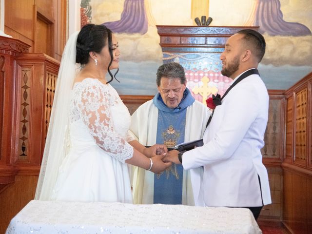 Faipule and Grace's Wedding in San Diego, California 86