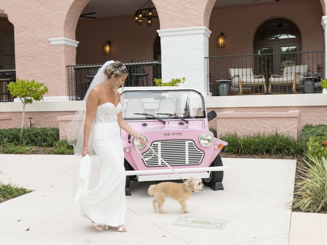Dylan and Shannon&apos;s Wedding in Saint Petersburg, Florida 21