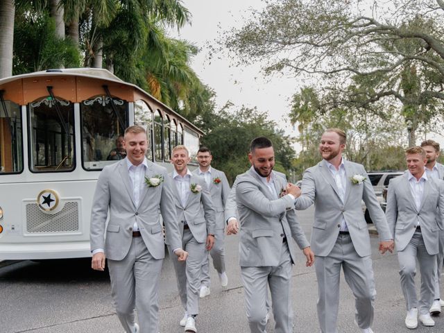 Dylan and Shannon&apos;s Wedding in Saint Petersburg, Florida 30