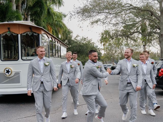 Dylan and Shannon&apos;s Wedding in Saint Petersburg, Florida 31