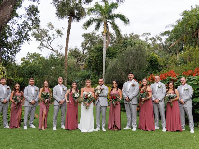 Dylan and Shannon&apos;s Wedding in Saint Petersburg, Florida 42