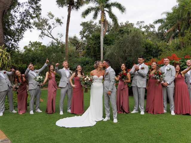 Dylan and Shannon&apos;s Wedding in Saint Petersburg, Florida 43