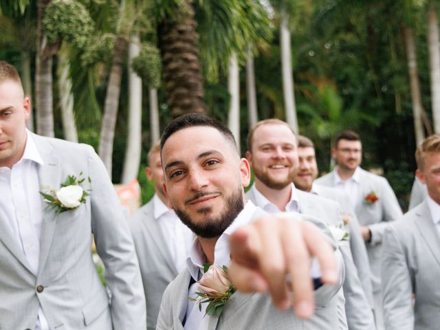 Dylan and Shannon&apos;s Wedding in Saint Petersburg, Florida 53