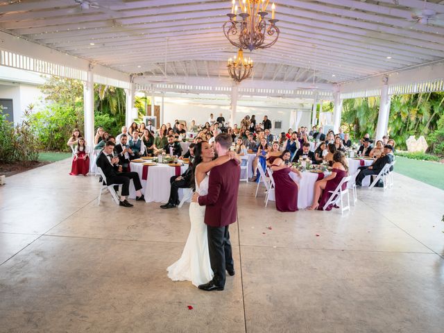 Christian and Janie&apos;s Wedding in Bradenton, Florida 16