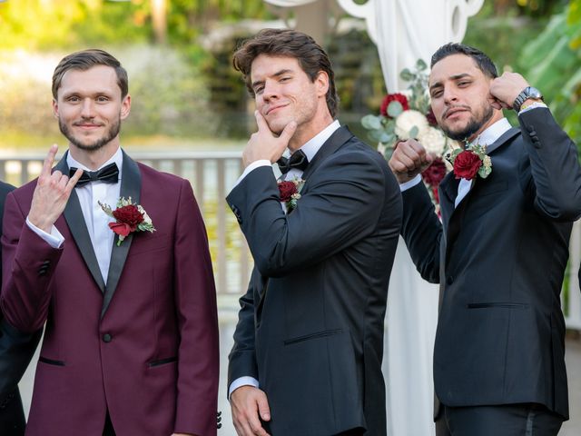 Christian and Janie's Wedding in Bradenton, Florida 23