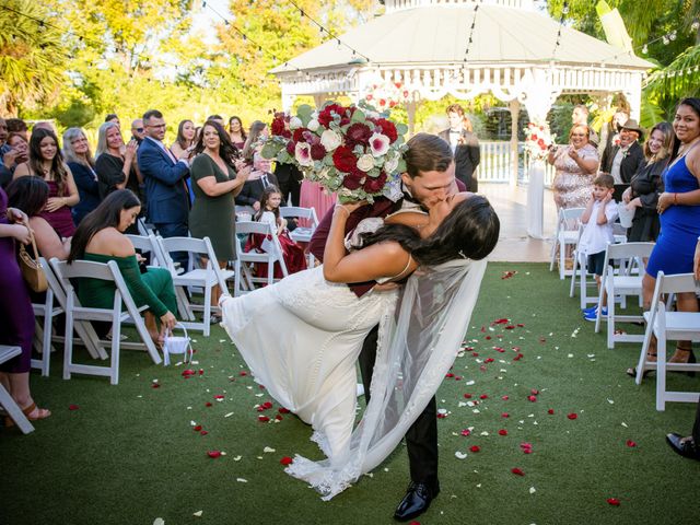 Christian and Janie's Wedding in Bradenton, Florida 27