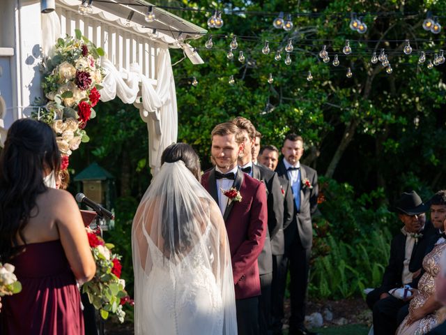 Christian and Janie's Wedding in Bradenton, Florida 30