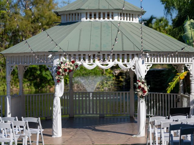 Christian and Janie's Wedding in Bradenton, Florida 42