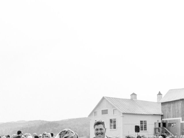 Brandon and Marlene&apos;s Wedding in Enosburg Falls, Vermont 8