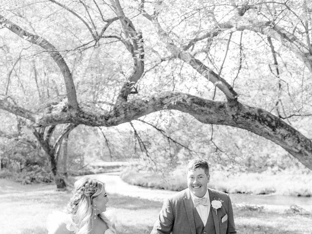 Brandon and Marlene&apos;s Wedding in Enosburg Falls, Vermont 14
