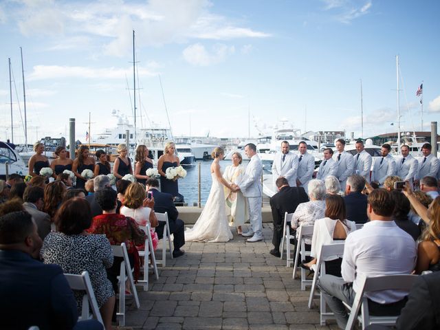 Beth and Adam&apos;s Wedding in Newport, Rhode Island 8