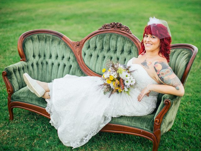 Melissa and Jonathon's Wedding in Plant City, Florida 8