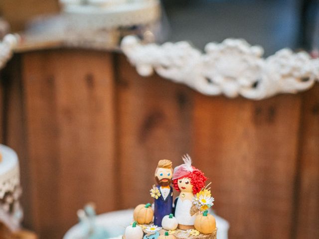 Melissa and Jonathon's Wedding in Plant City, Florida 28