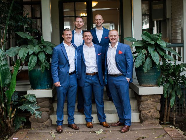 Melissa and Matt&apos;s Wedding in Lahaina, Hawaii 8