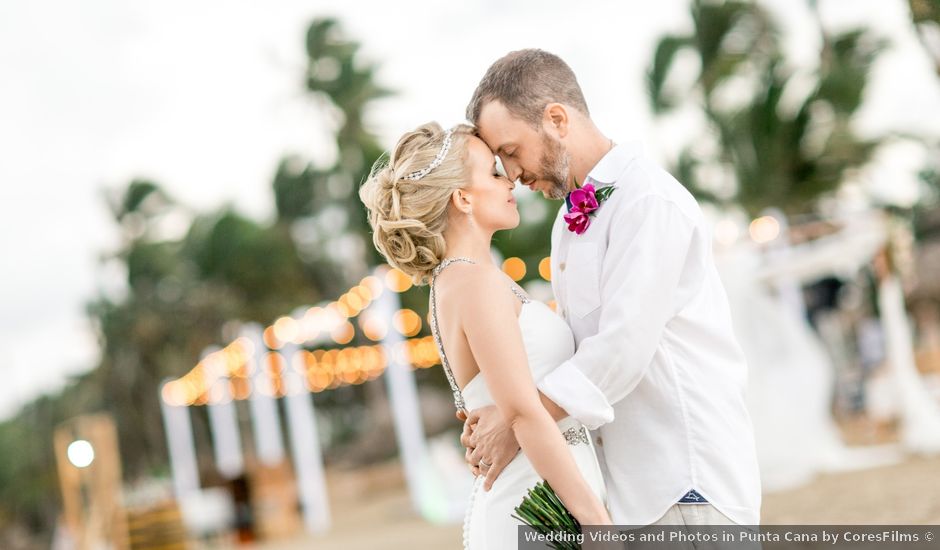 Merick and Autumn's Wedding in Punta Cana, Dominican Republic