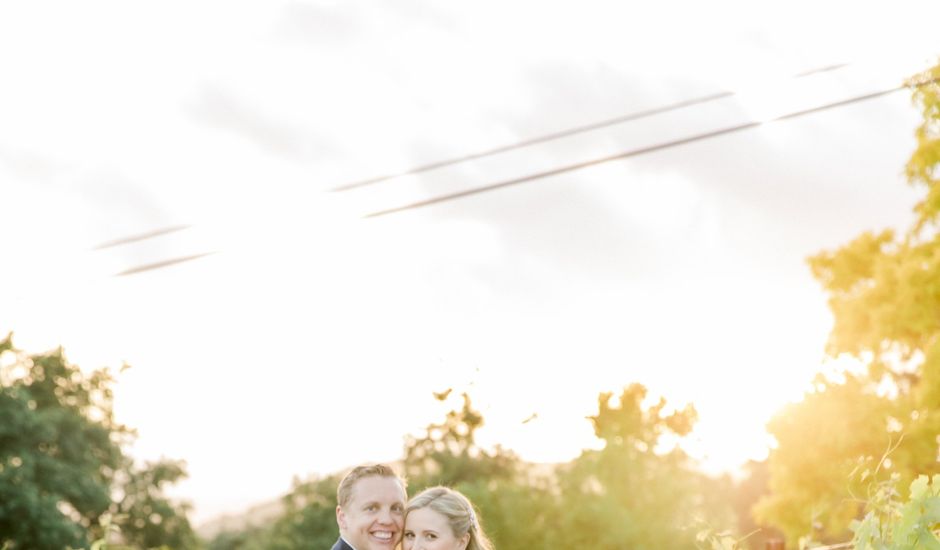 Michael and Christina's Wedding in Sonoma, California