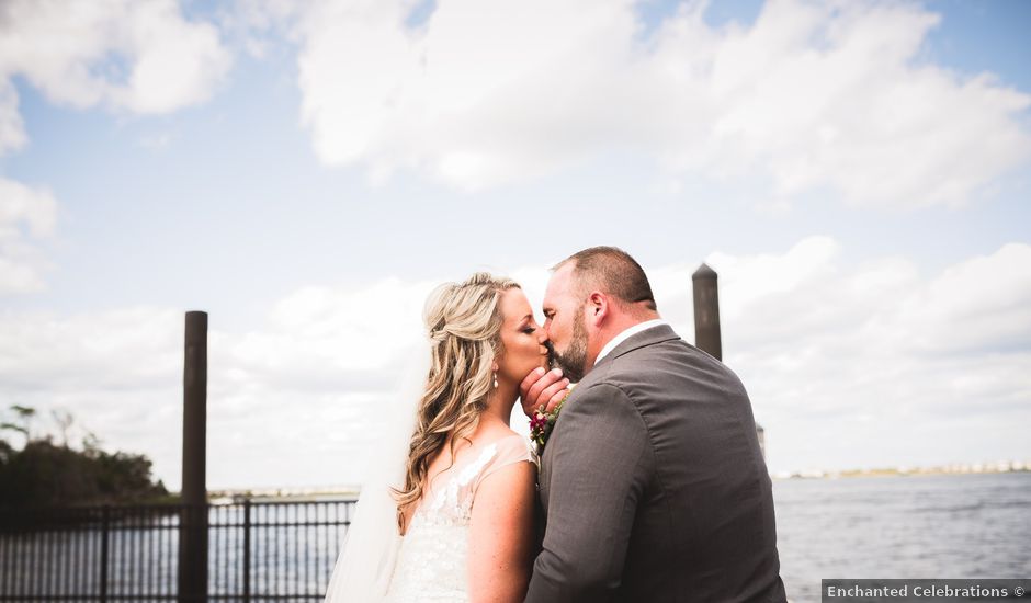 Dave and Katie's Wedding in Point Pleasant Beach, New Jersey