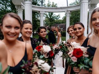 Josh & Abby's wedding