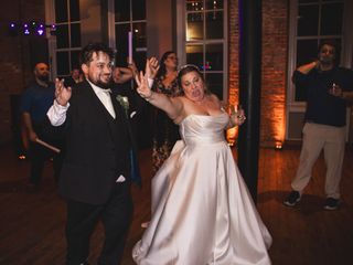 Meghan &amp; Michael's wedding 3