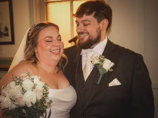 Meghan & Michael's wedding