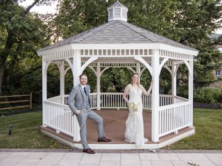 Julia & Nicky's wedding