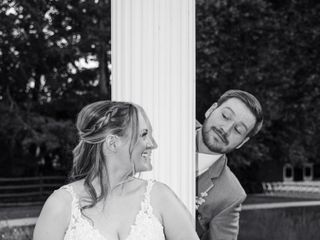 Julia &amp; Nicky's wedding 2