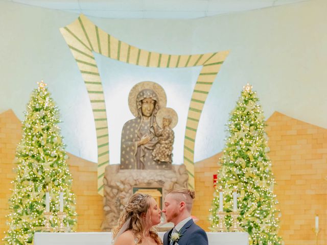 Wiktoria and Evan&apos;s Wedding in Phoenix, Arizona 12
