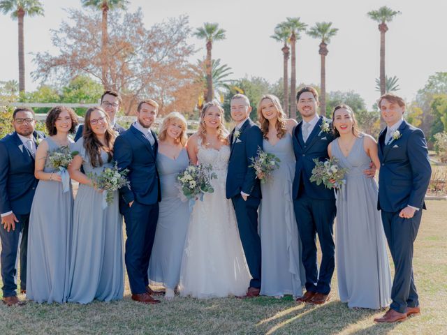 Wiktoria and Evan&apos;s Wedding in Phoenix, Arizona 31