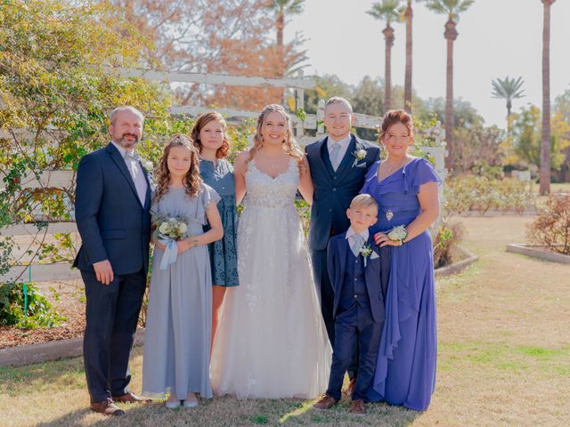 Wiktoria and Evan&apos;s Wedding in Phoenix, Arizona 39