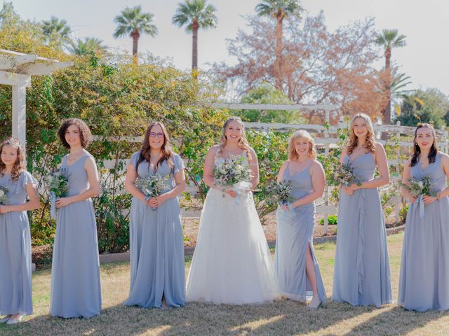 Wiktoria and Evan&apos;s Wedding in Phoenix, Arizona 44