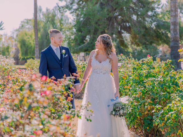 Wiktoria and Evan&apos;s Wedding in Phoenix, Arizona 50