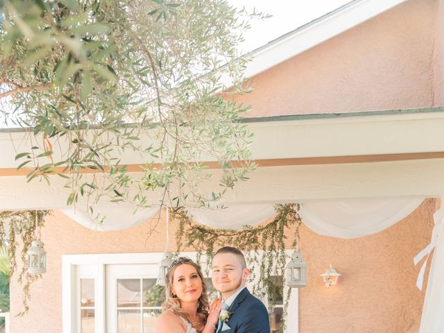 Wiktoria and Evan&apos;s Wedding in Phoenix, Arizona 75