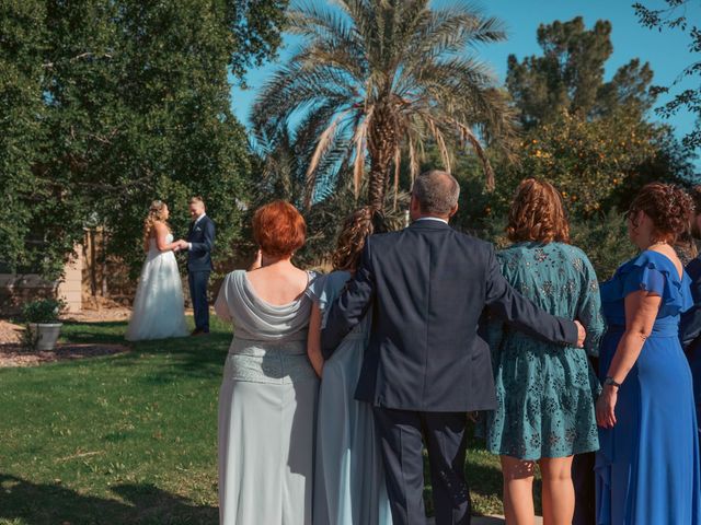 Wiktoria and Evan&apos;s Wedding in Phoenix, Arizona 76