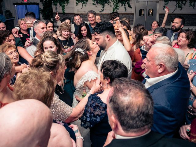 James and Kate&apos;s Wedding in Sewell, New Jersey 1