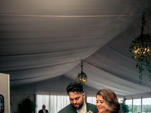 James and Kate&apos;s Wedding in Sewell, New Jersey 5