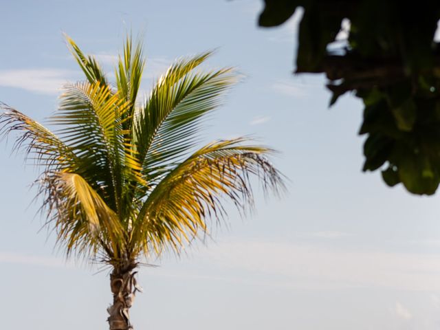 Guilherme and Caren&apos;s Wedding in Cancun, Mexico 5