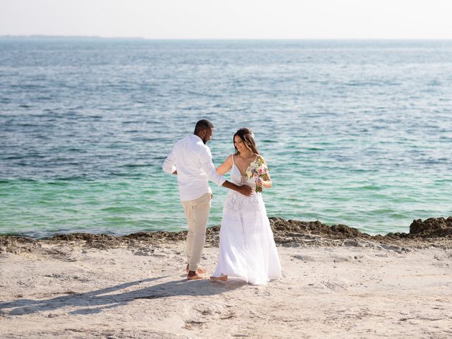 Guilherme and Caren&apos;s Wedding in Cancun, Mexico 1